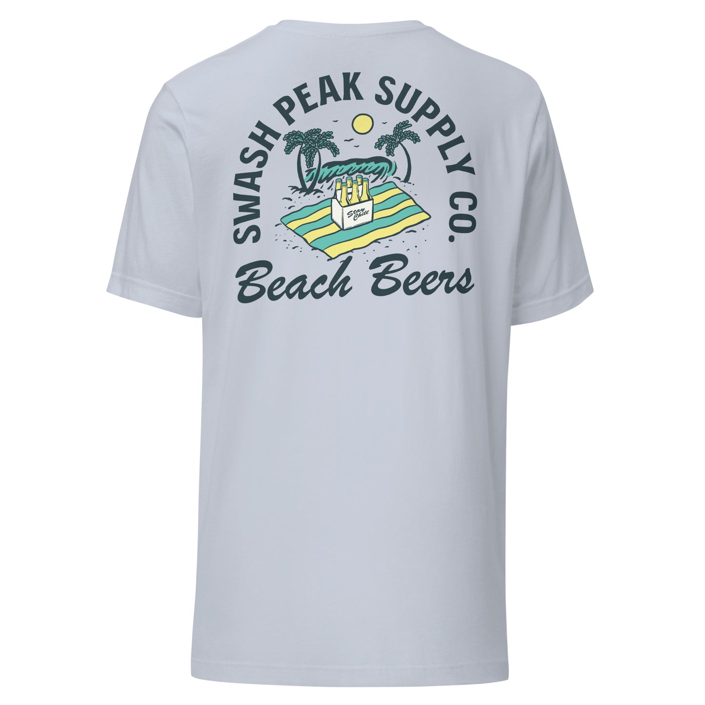 Beach Beers Unisex Tee