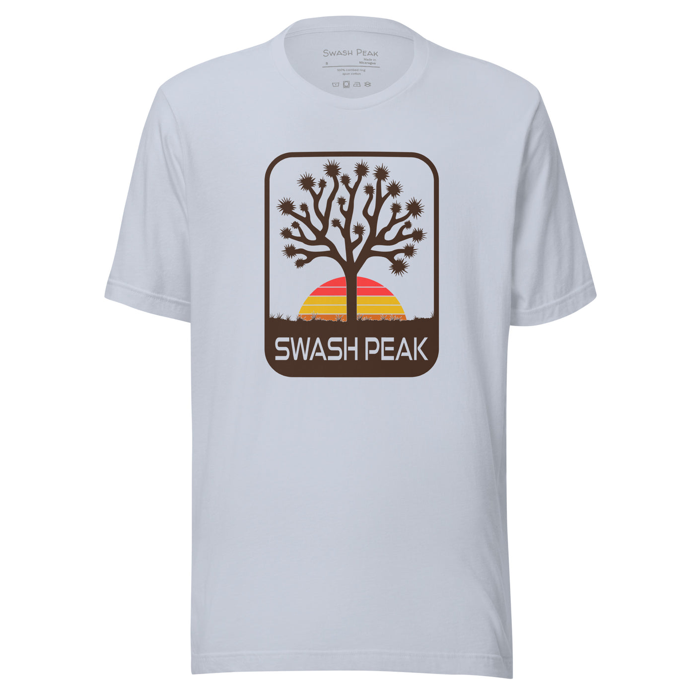 Swash Peak Joshua Tree Unisex Tee