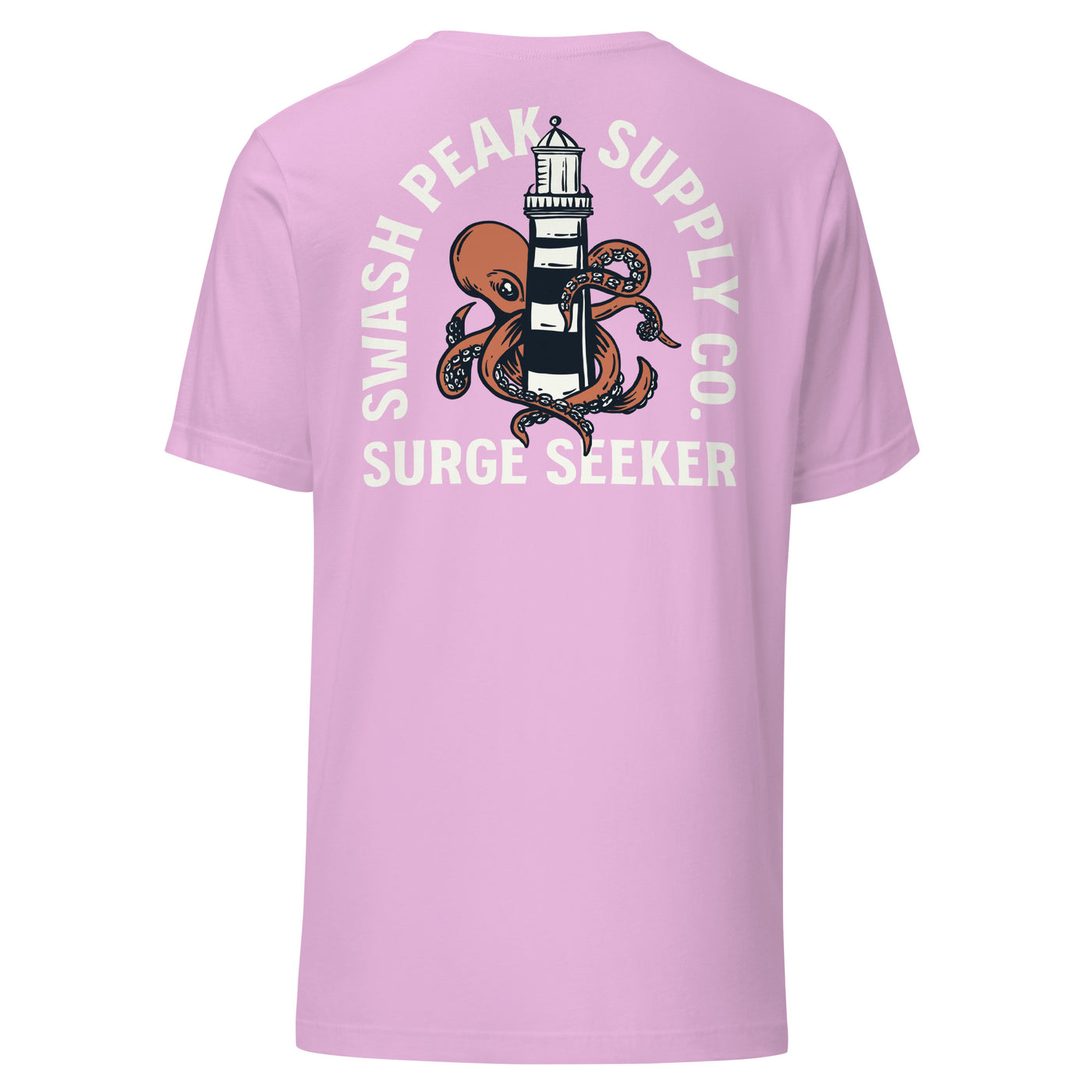 Surge Seeker Unisex Tee