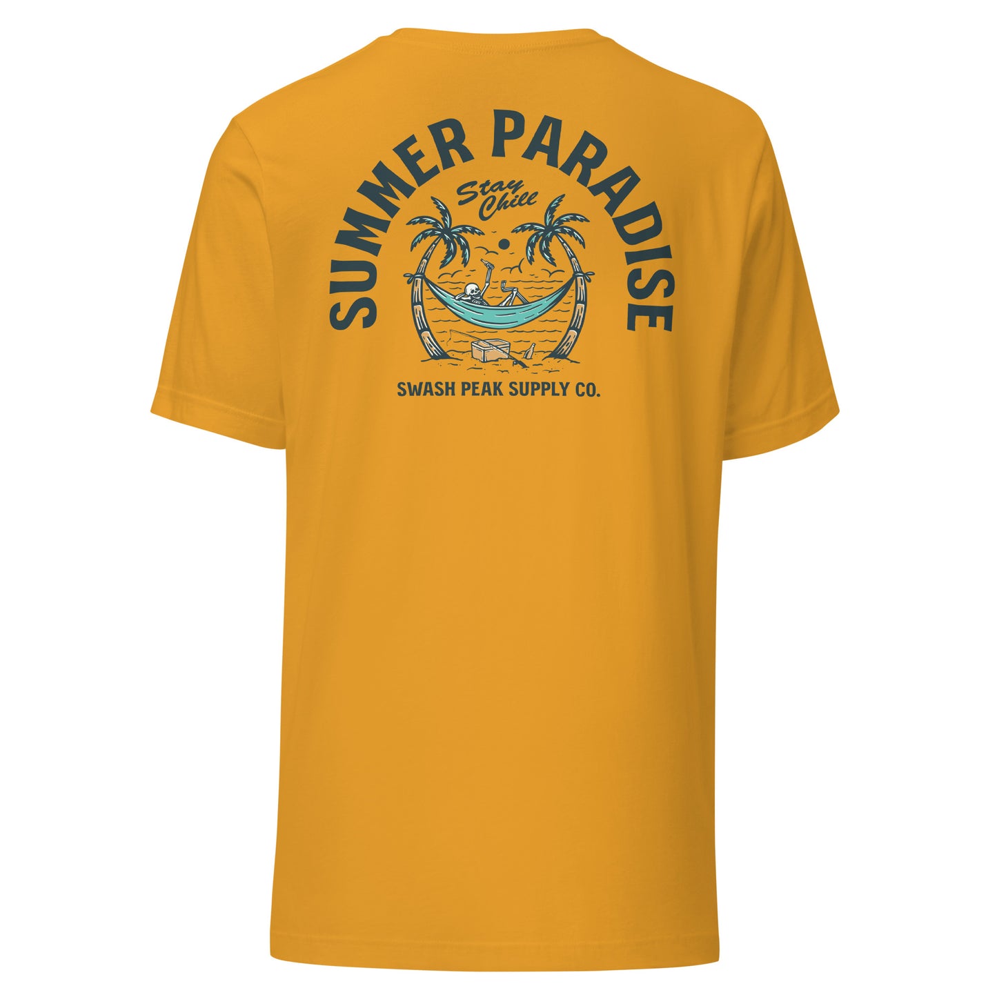 Summer Paradise Unisex Tee