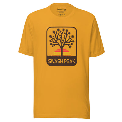 Swash Peak Joshua Tree Unisex Tee