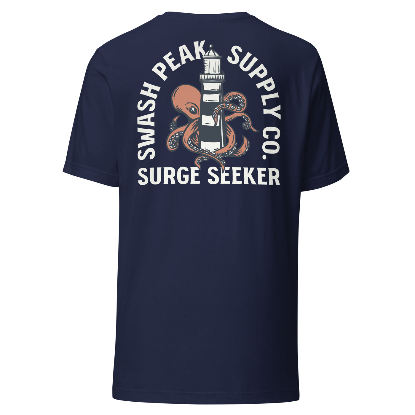 Surge Seeker Unisex Tee