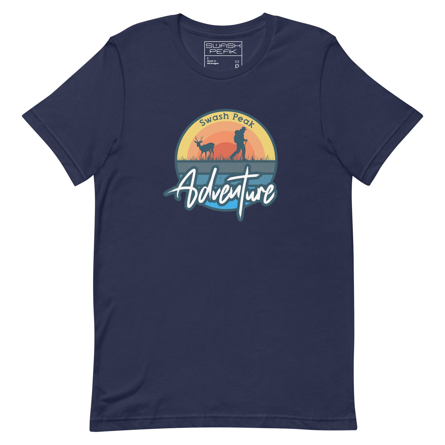 Adventure Unisex Tee