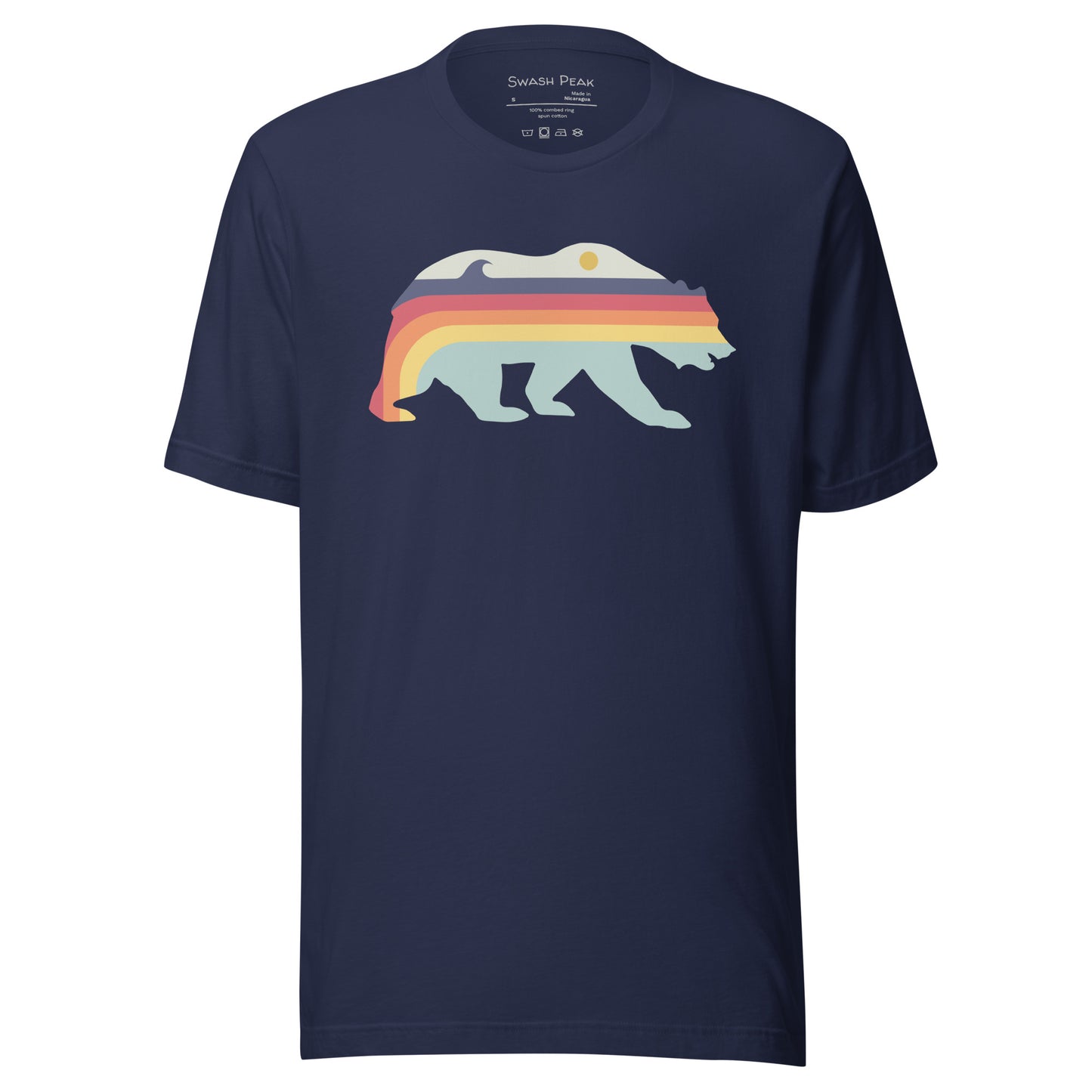 Retro Bear Unisex Tee