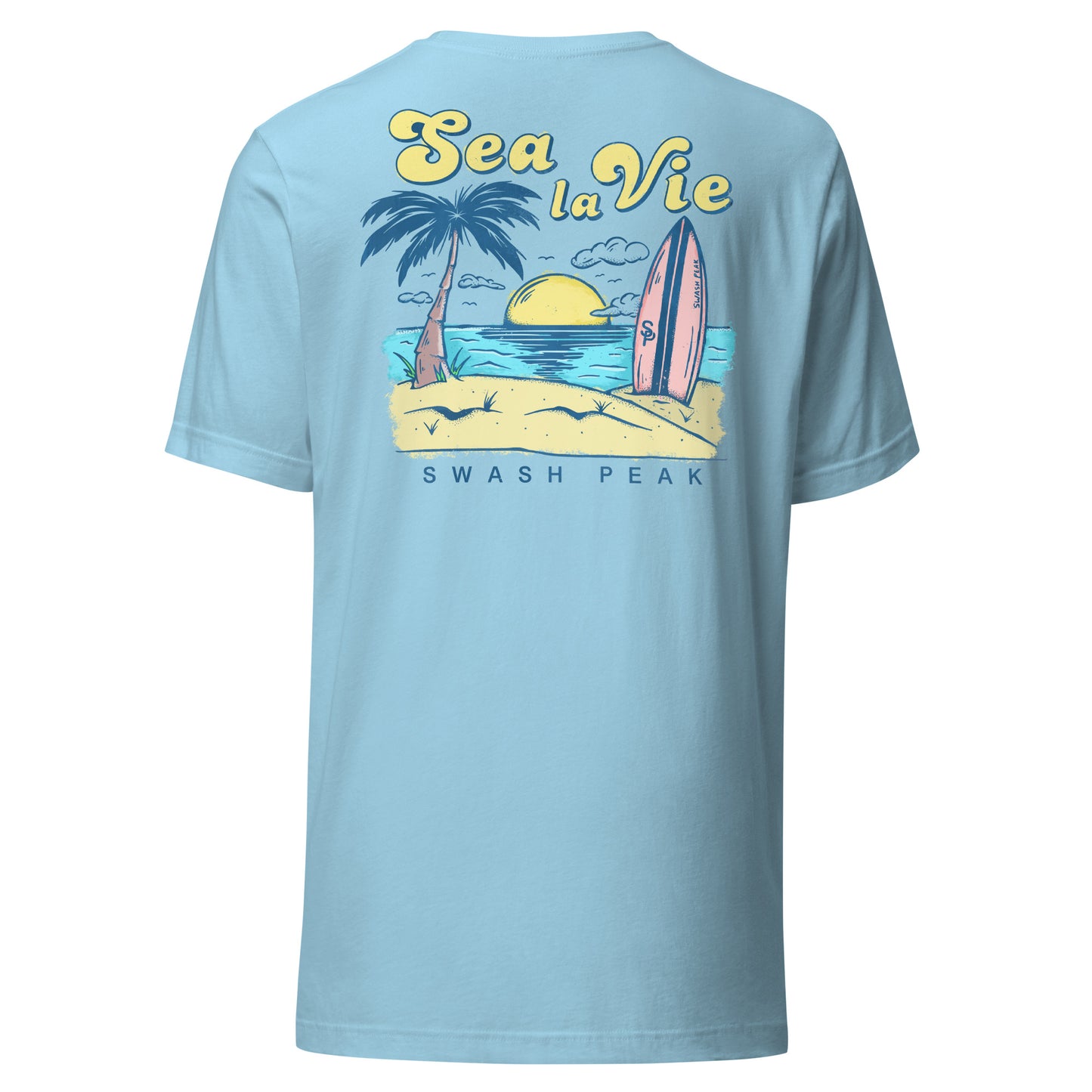 Sea La Vie Unisex Tee