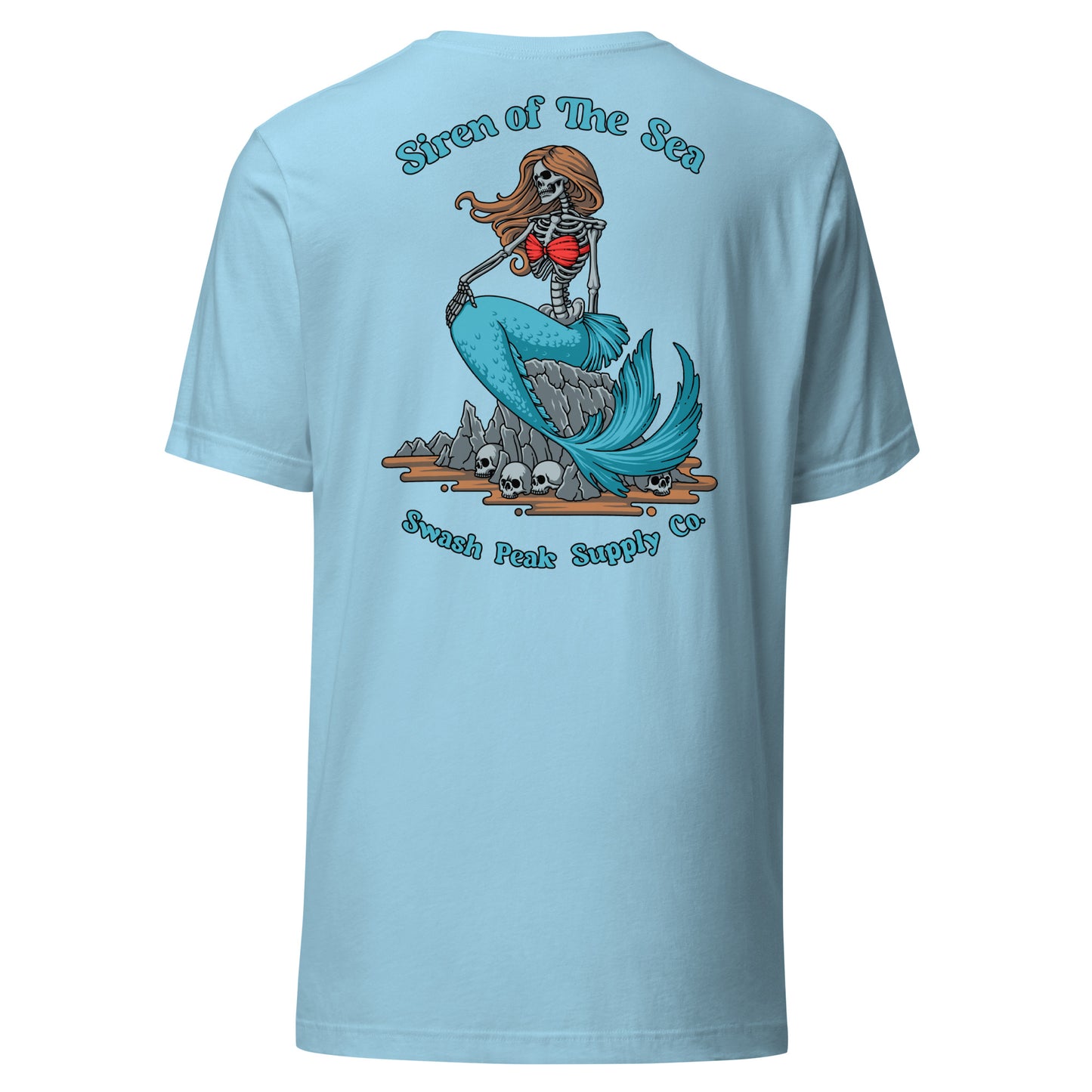 Siren of the Sea Unisex Tee