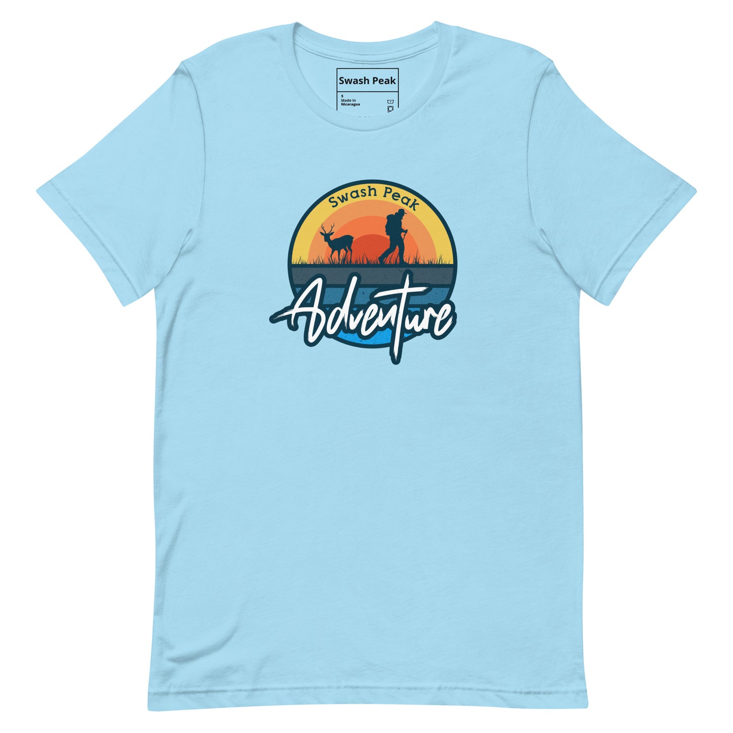 Adventure Unisex Tee