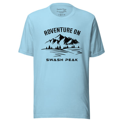 Adventure On! Unisex Tee