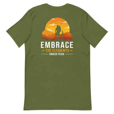 Embrace the Elements Unisex Tee