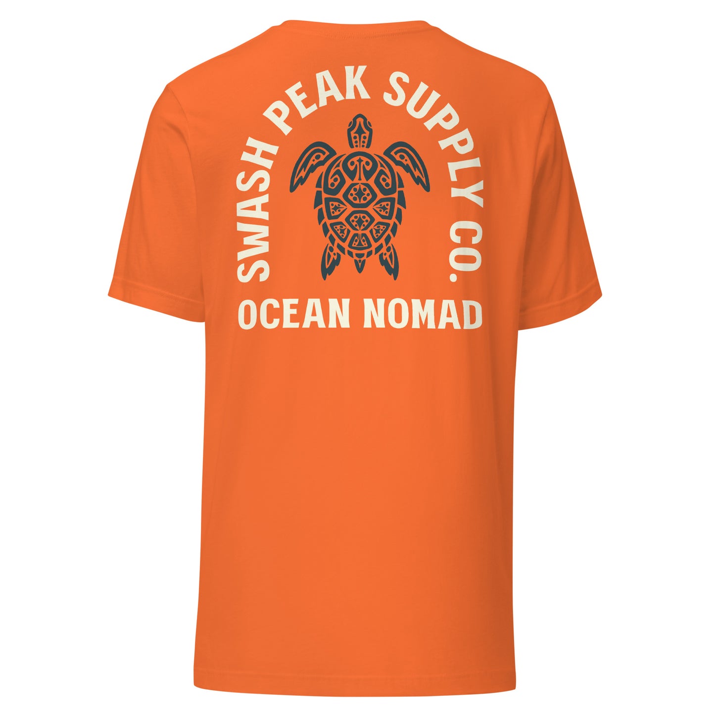 Ocean Nomad Unisex Tee