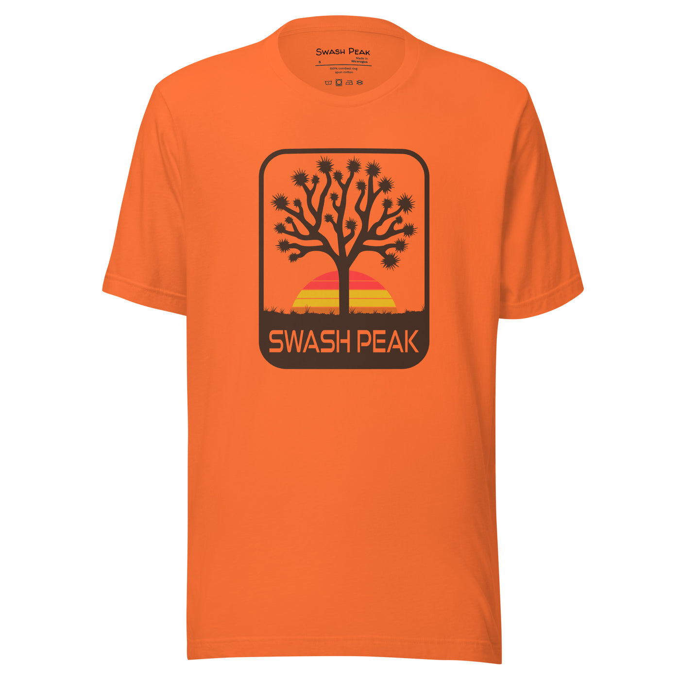 Swash Peak Joshua Tree Unisex Tee