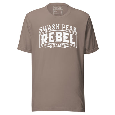 Rebel Roamer Unisex Tee