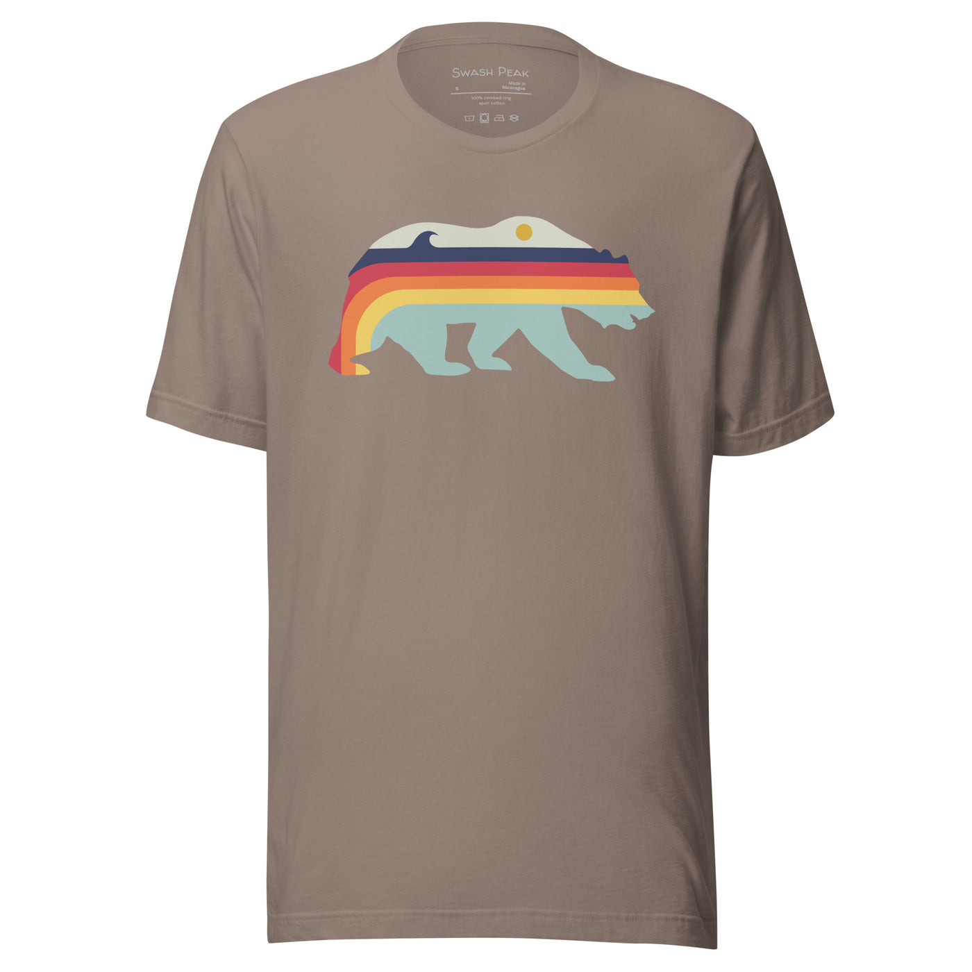 Retro Bear Unisex Tee