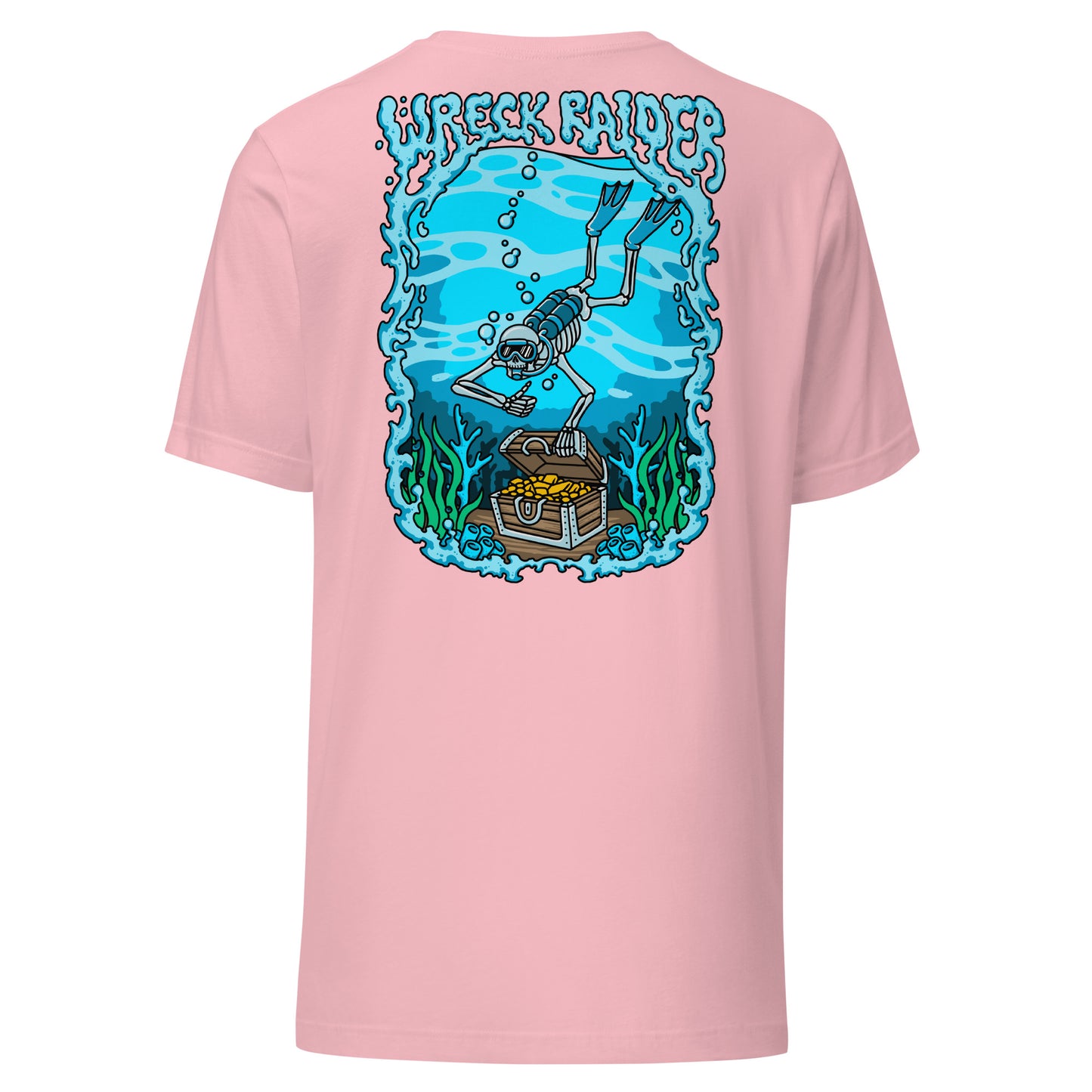 Wreck Raider Unisex Tee