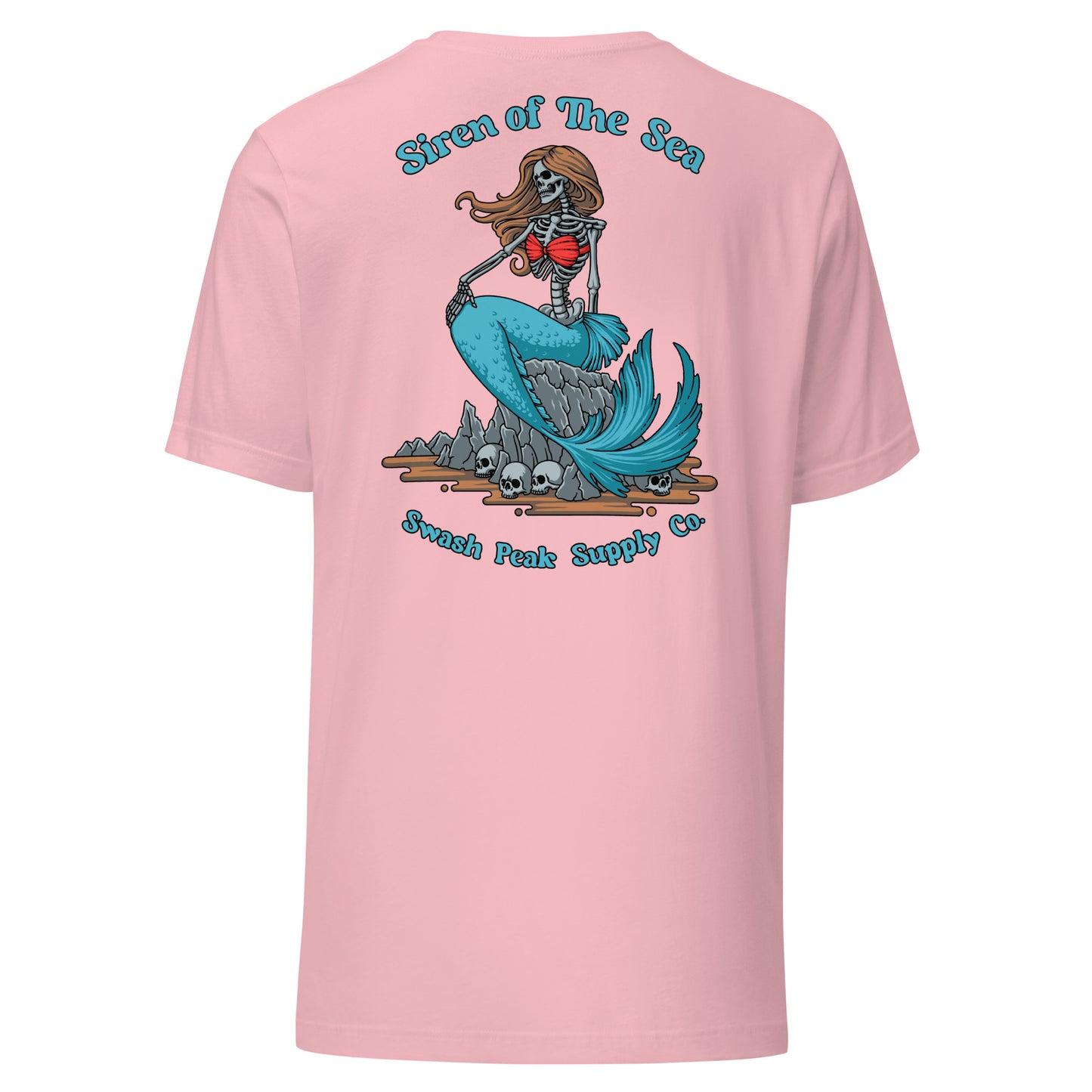 Siren of the Sea Unisex Tee