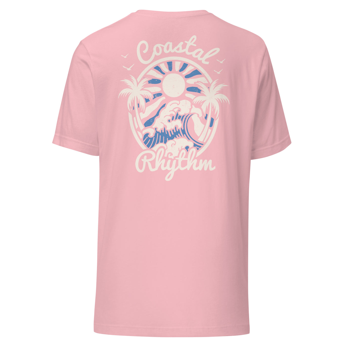 Coastal Rhythm Unisex Tee