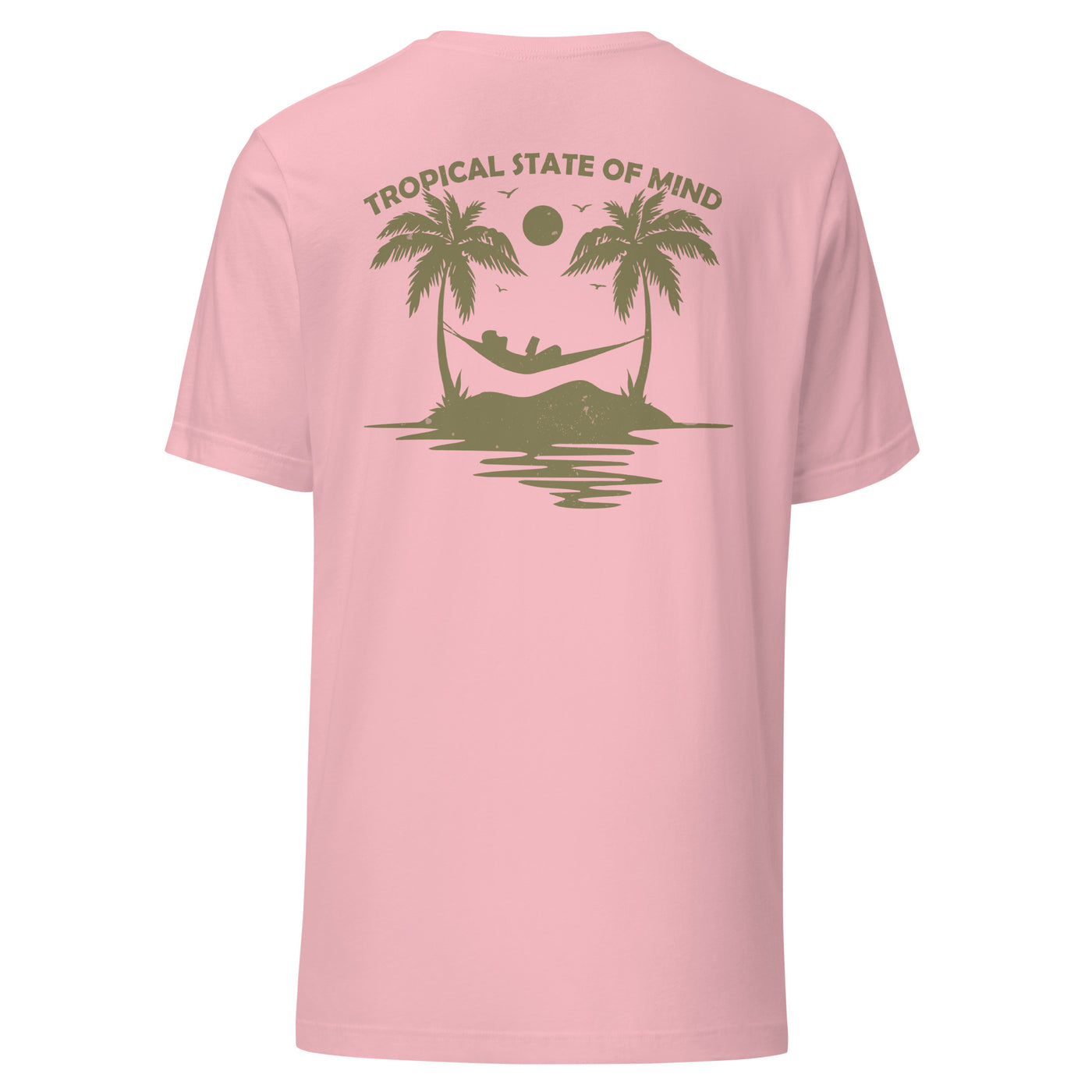 Tropical State of Mind Unisex Tee