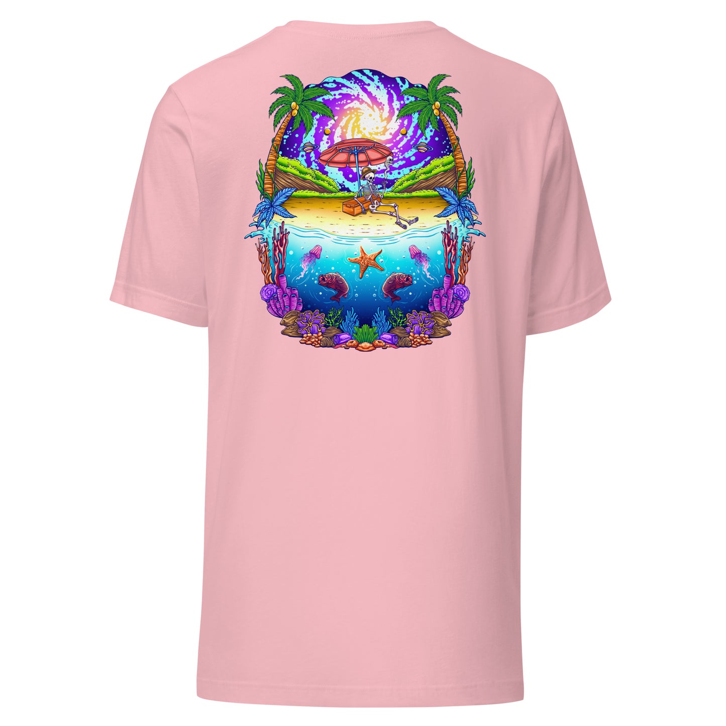 Beachy Universe Unisex Tee