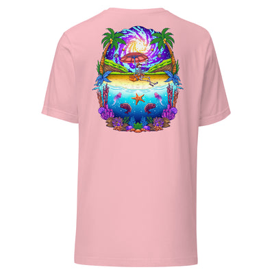 Beachy Universe Unisex Tee