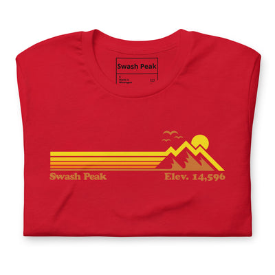 Swash Peak Elevation Unisex Tee