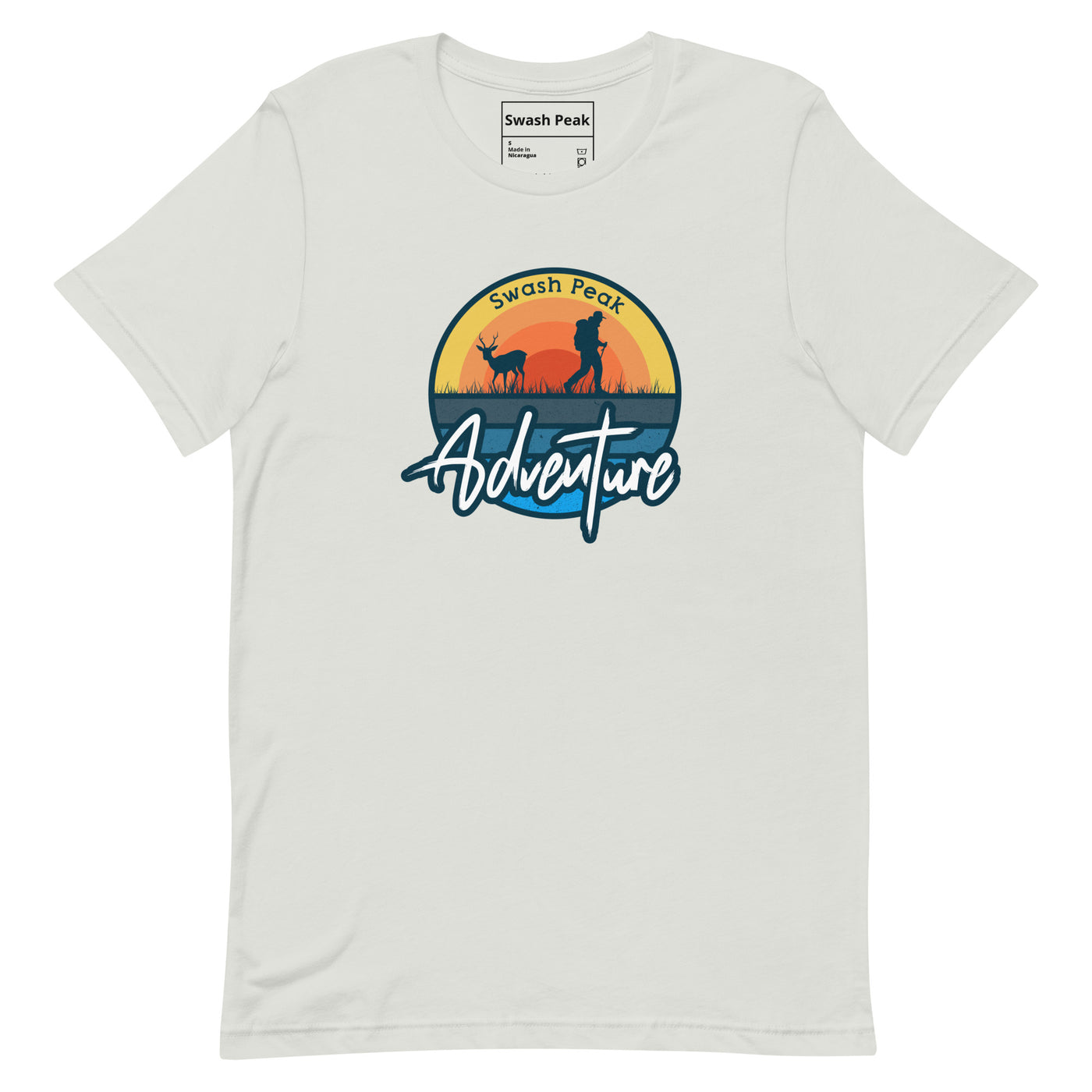 Adventure Unisex Tee