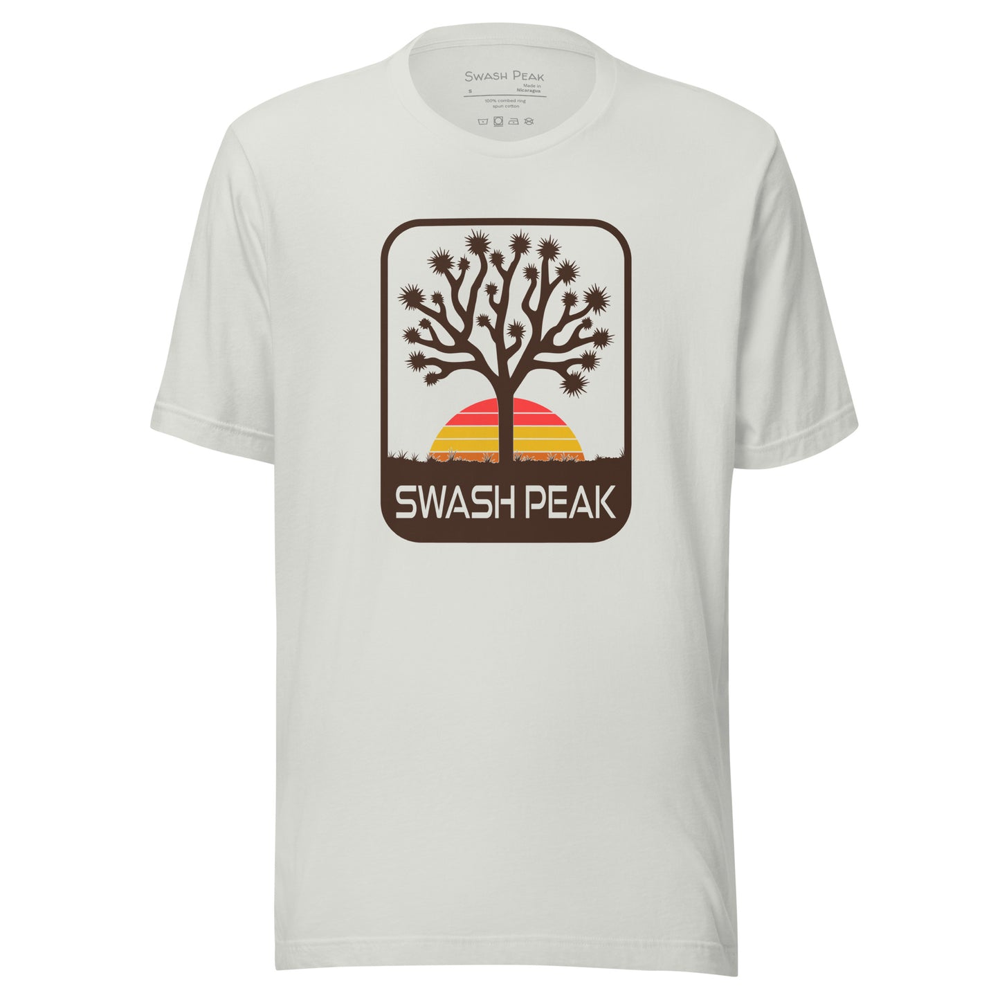 Swash Peak Joshua Tree Unisex Tee