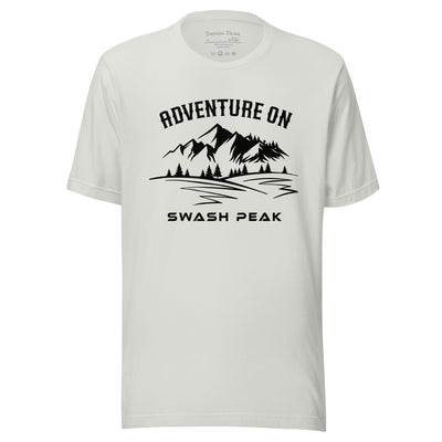 Adventure On! Unisex Tee