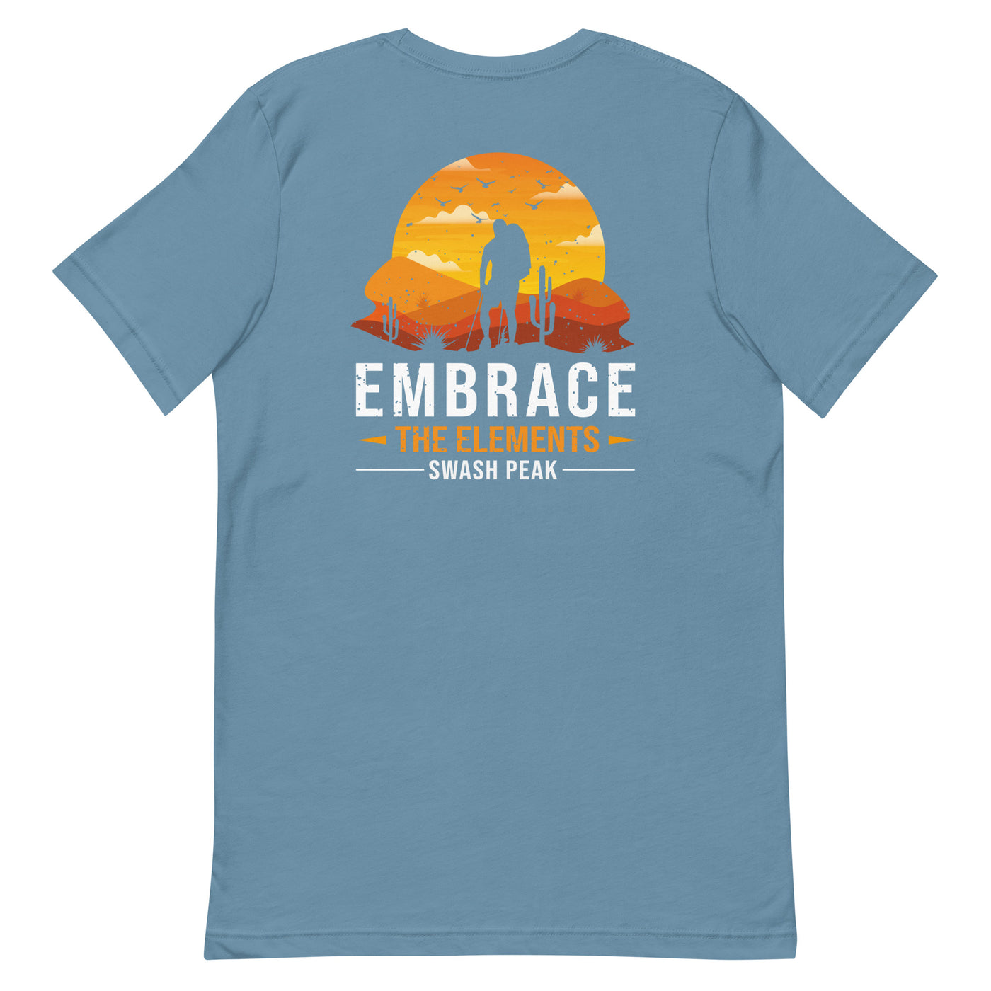 Embrace the Elements Unisex Tee