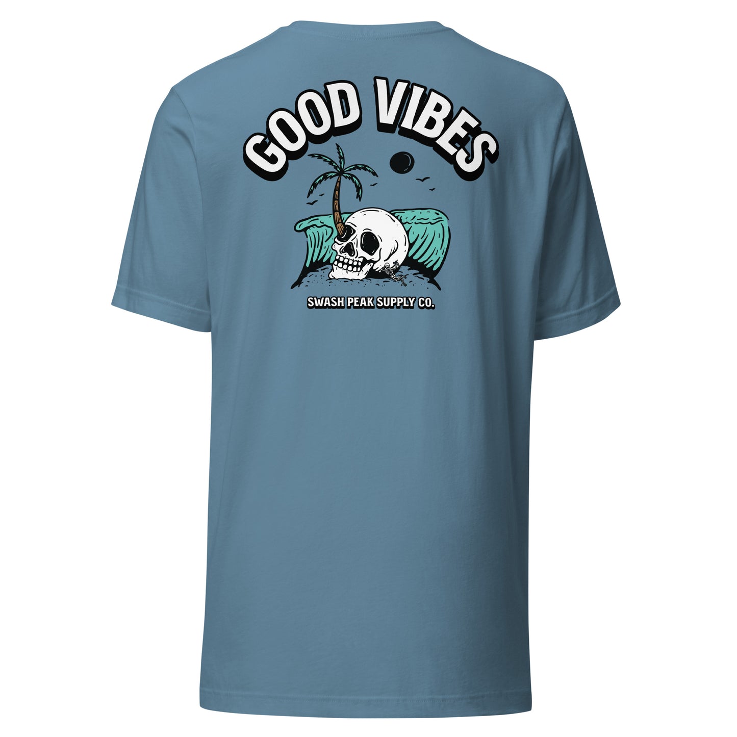 Good Vibes Unisex Tee