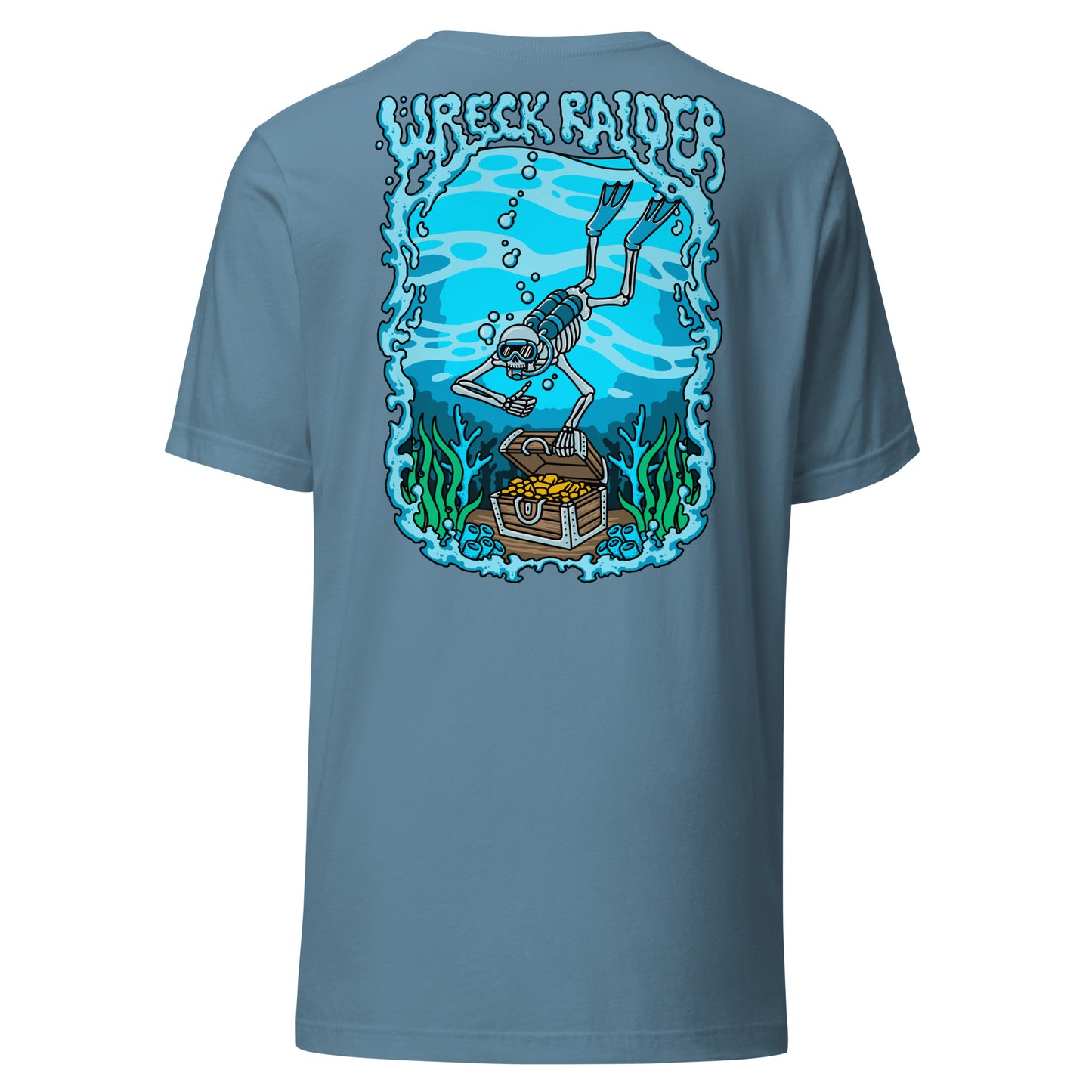 Wreck Raider Unisex Tee