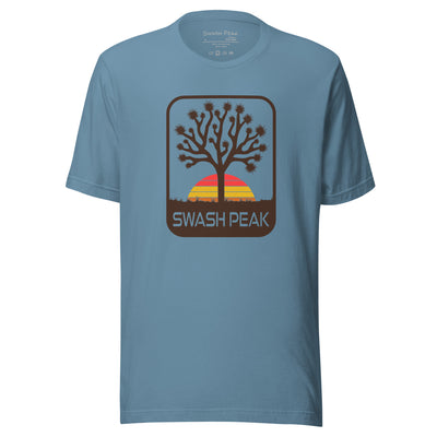 Swash Peak Joshua Tree Unisex Tee