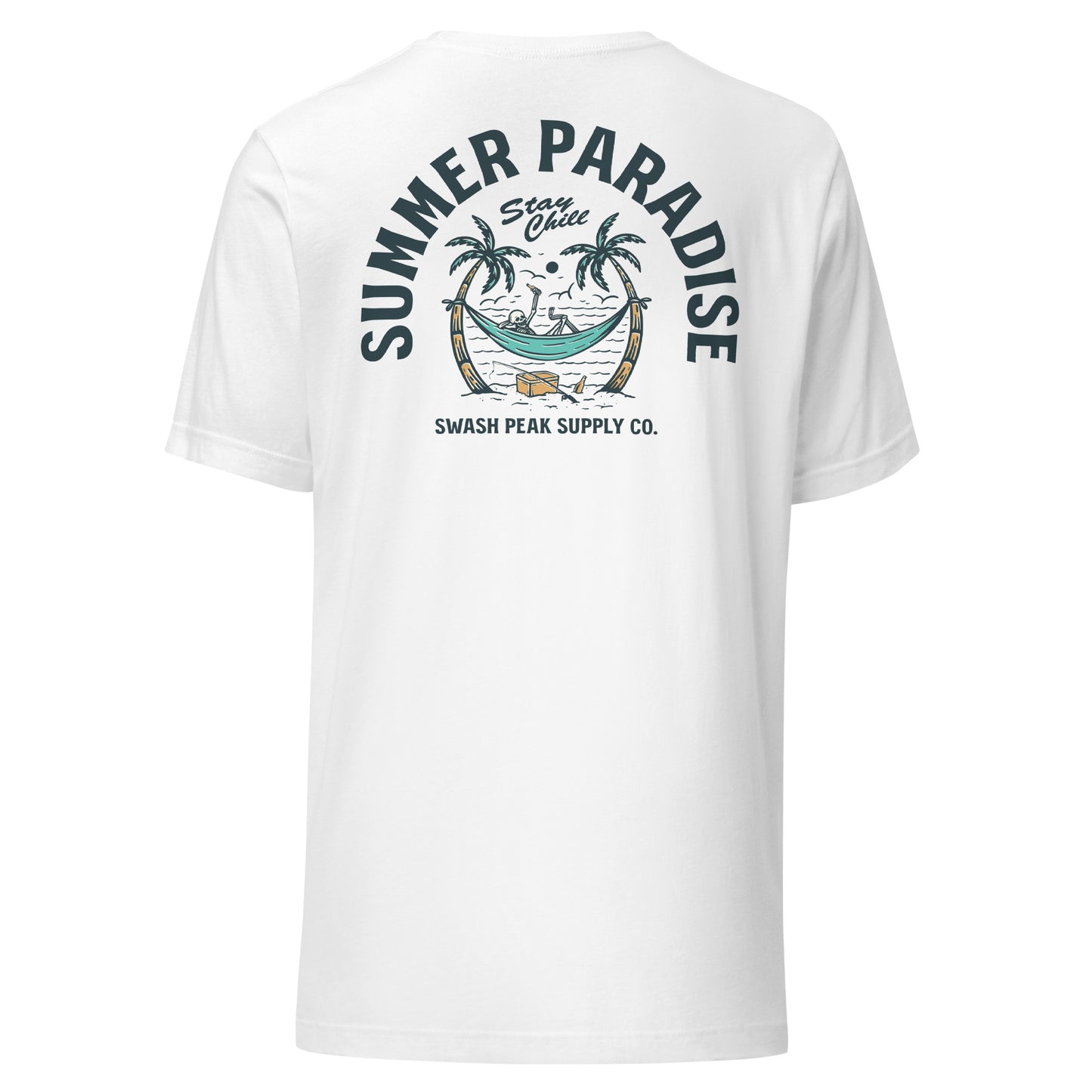 Summer Paradise Unisex Tee