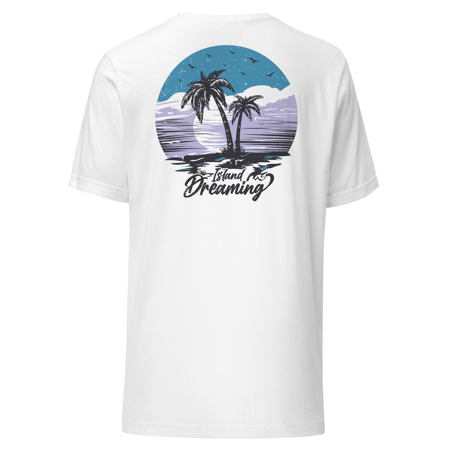 Island Dreaming Unisex Tee