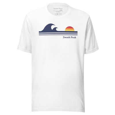 Retro Waves Unisex Tee