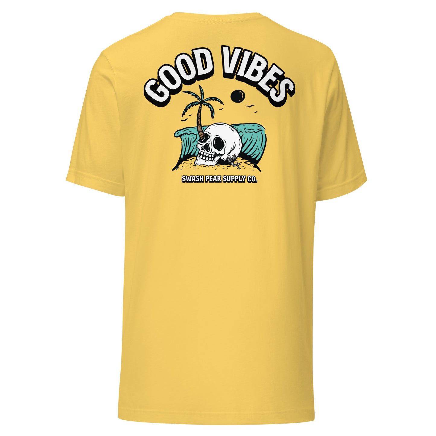 Good Vibes Unisex Tee