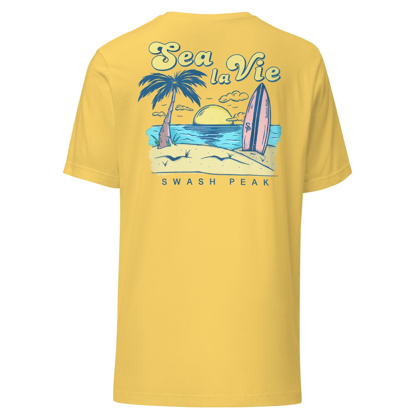 Sea La Vie Unisex Tee