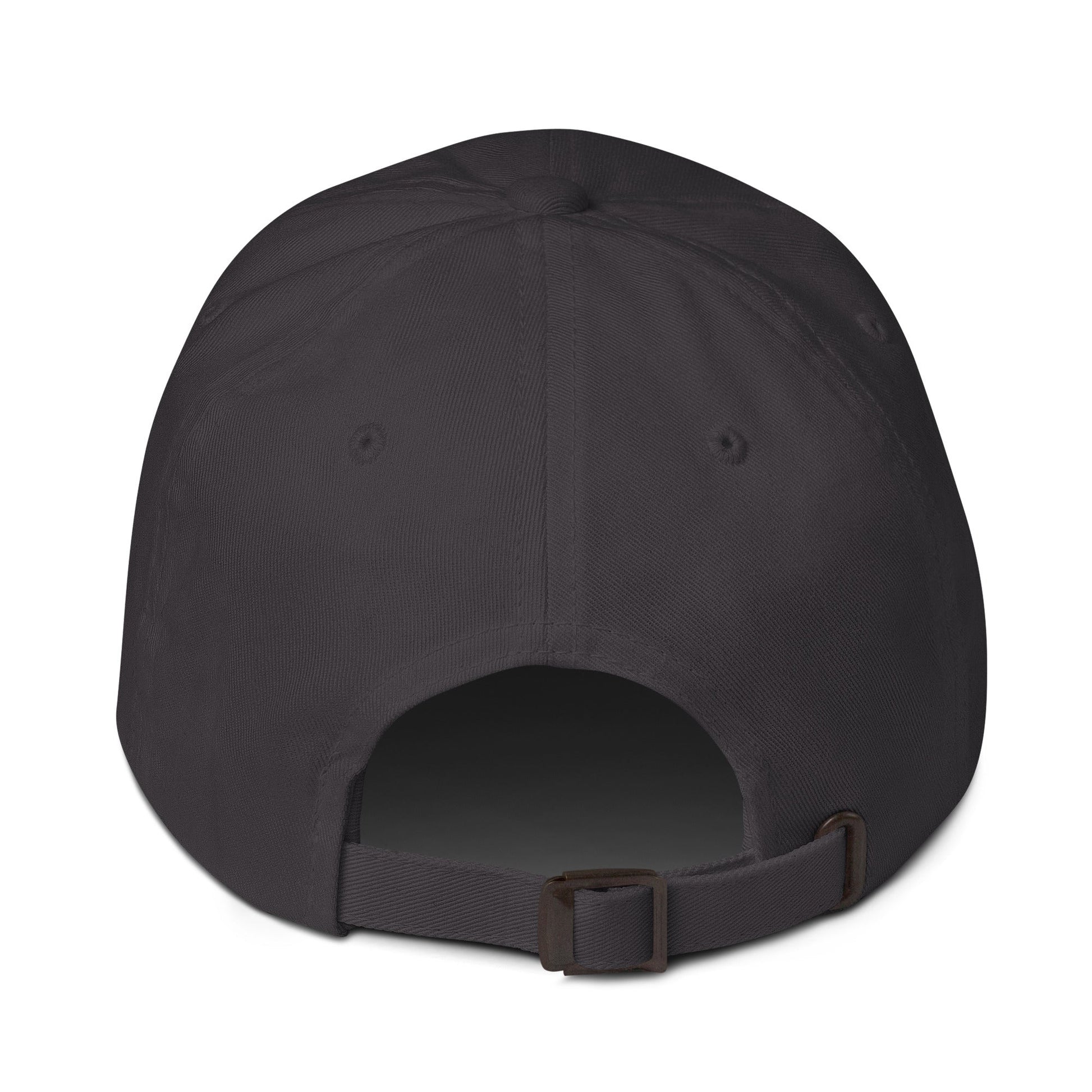 Upside Down Estd. 2023 Dad Hat - Swash Peak