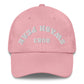 Upside Down Estd. 2023 Dad Hat - Swash Peak
