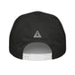 Upside Down Estd. 2023 Rope Hat - Swash Peak