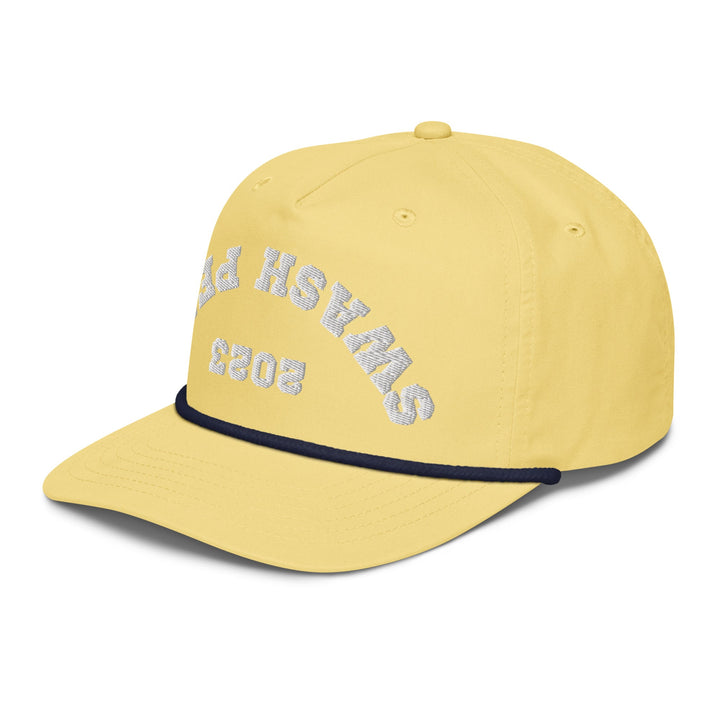 Upside Down Estd. 2023 Rope Hat - Swash Peak