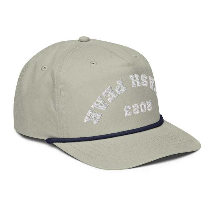 Upside Down Estd. 2023 Rope Hat - Swash Peak