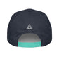 Upside Down Estd. 2023 Rope Hat - Swash Peak