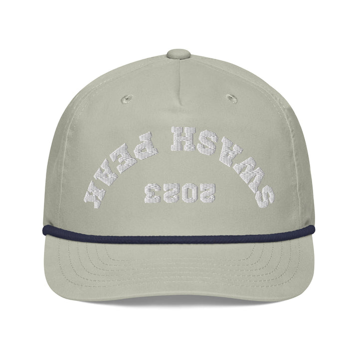 Upside Down Estd. 2023 Rope Hat - Swash Peak