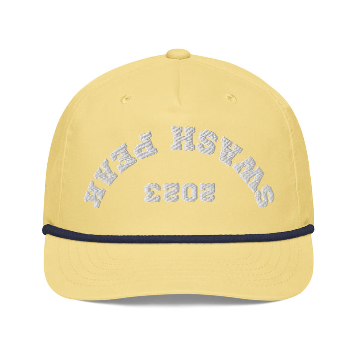Upside Down Estd. 2023 Rope Hat - Swash Peak