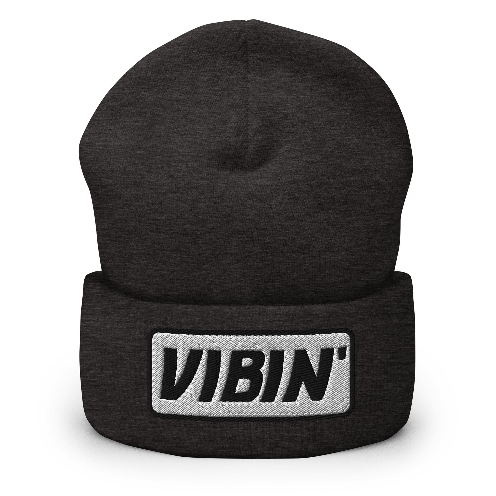 Vibin' Cuffed Beanie - Swash Peak