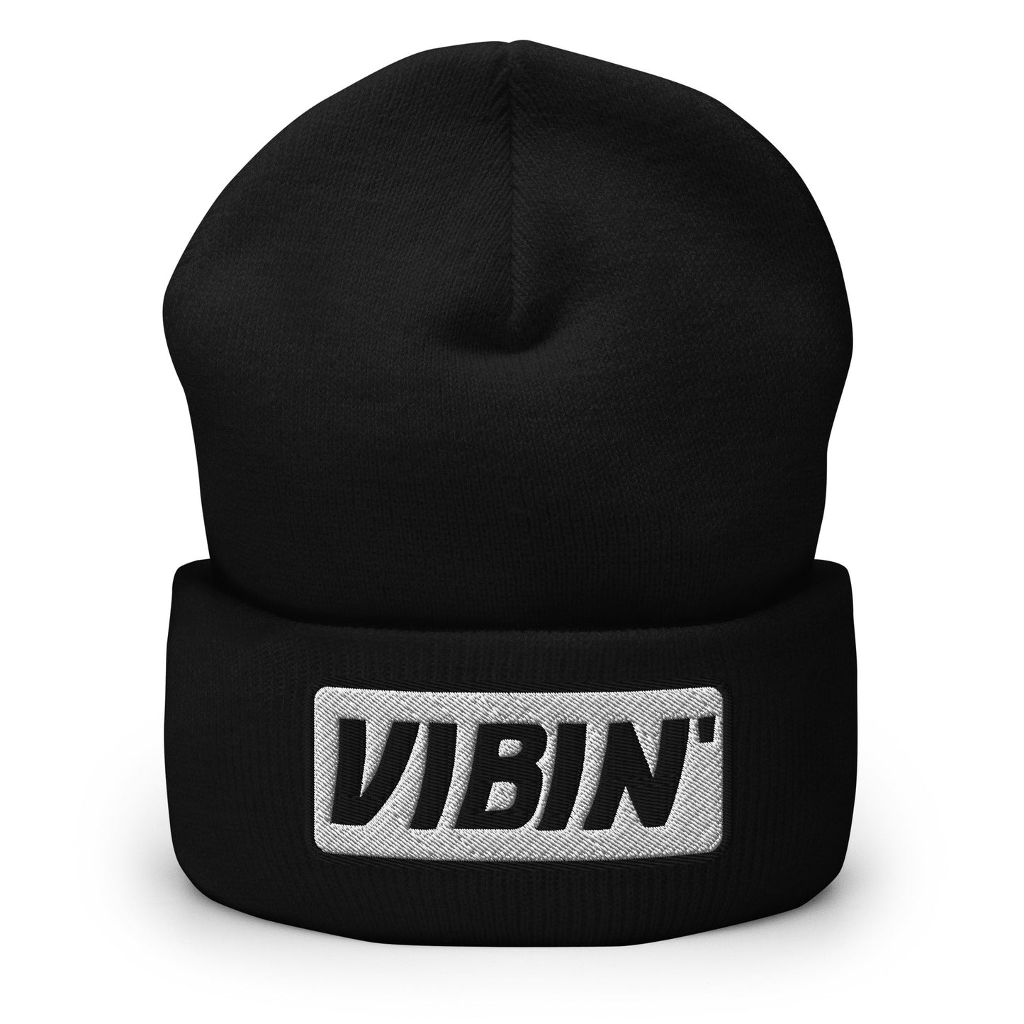 Vibin' Cuffed Beanie - Swash Peak