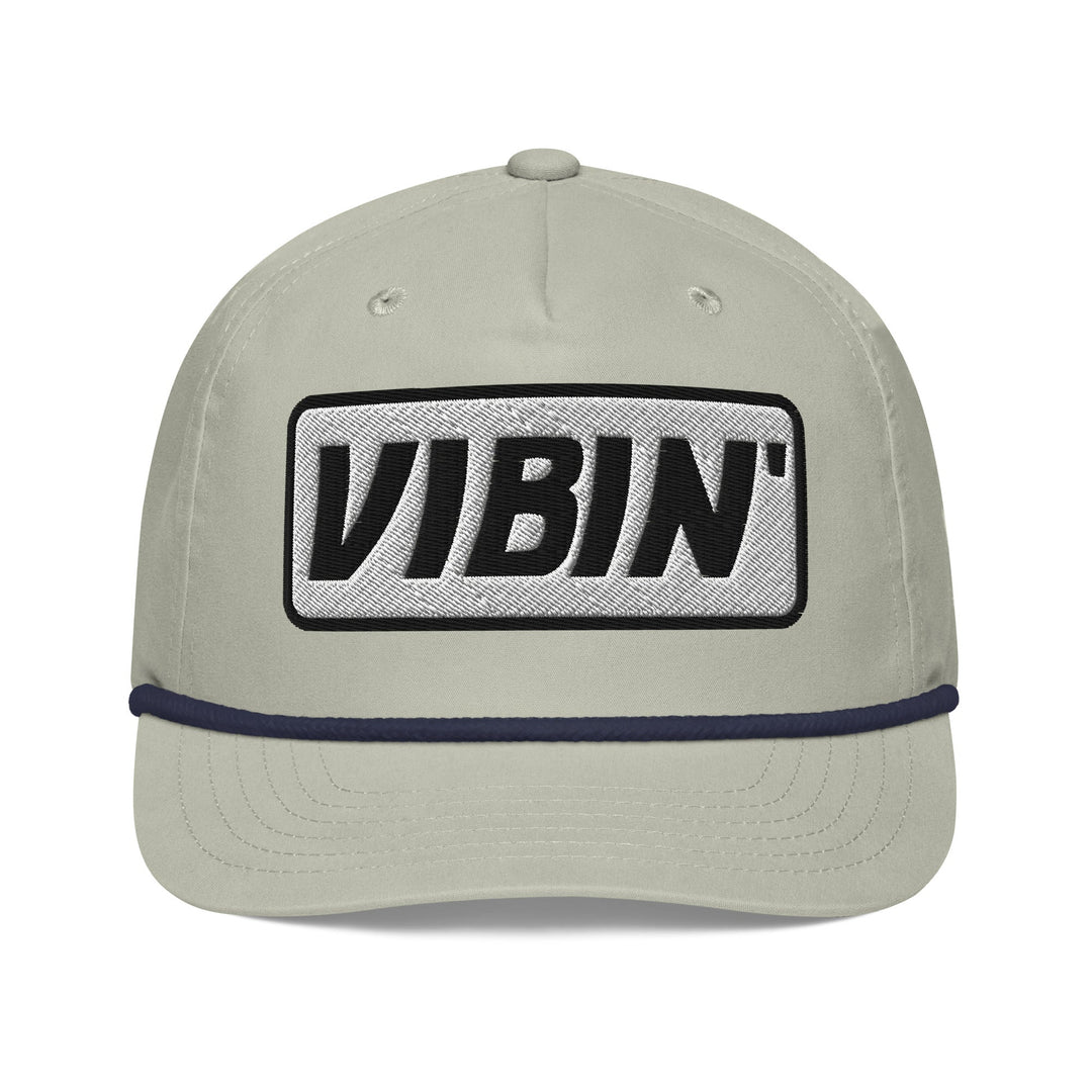 Vibin' Rope Hat - Swash Peak
