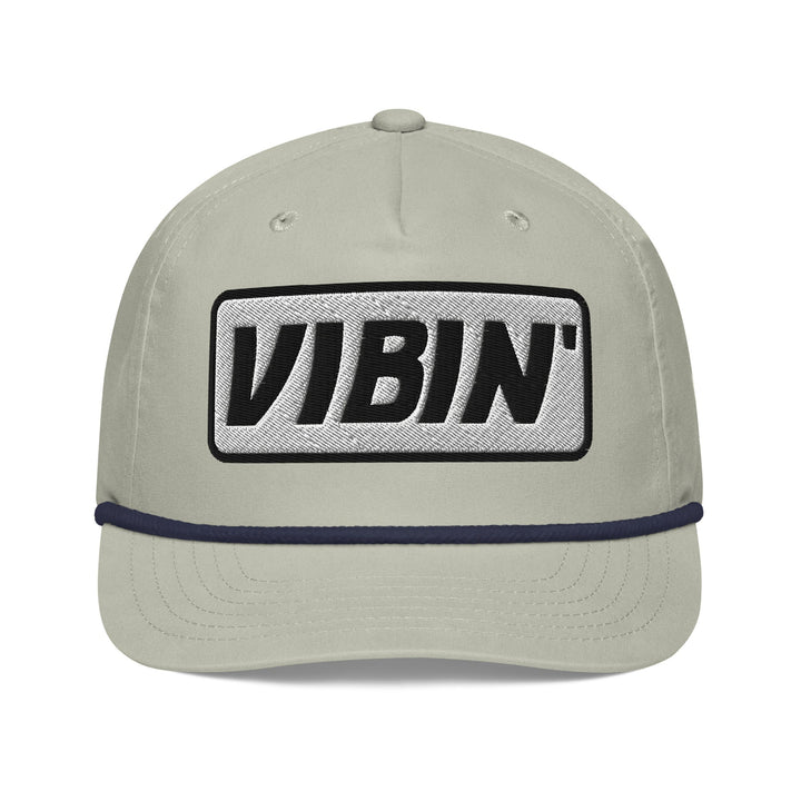 Vibin' Rope Hat - Swash Peak