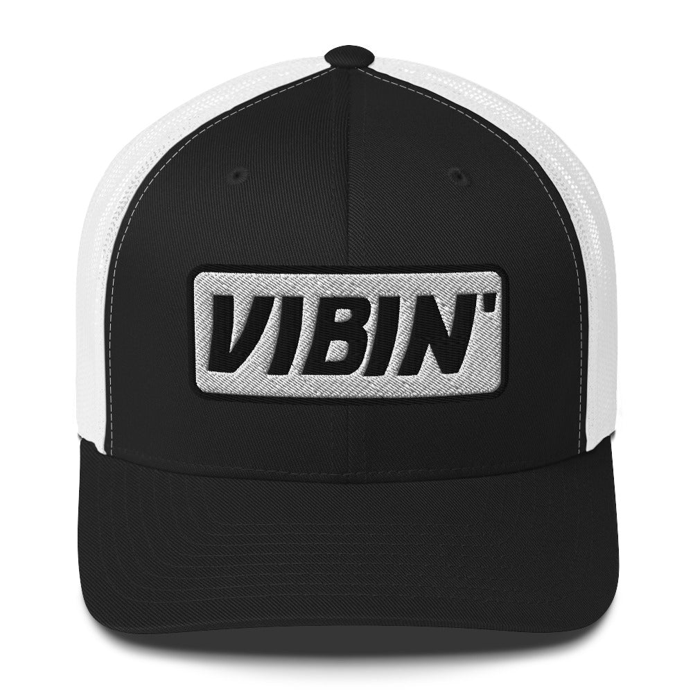 Vibin' Trucker Hat - Swash Peak