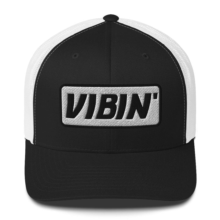 Vibin' Trucker Hat - Swash Peak